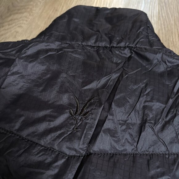 Ibex Wool Aire women's merino insulated puff jacket full zip size M medium LOGO - Picture 6 of 7